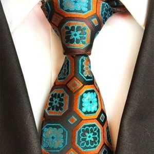 Geo Deco Fashion Tie